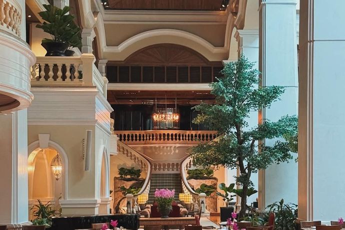 Verified hotel review - Grand Hyatt Erawan Bangkok - 55