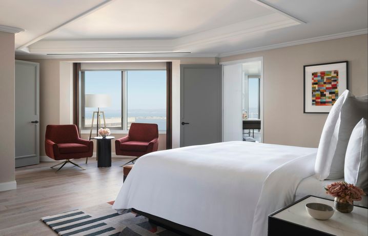 Verified hotel review - Four Seasons Hotel San Francisco at Embarcadero - 36