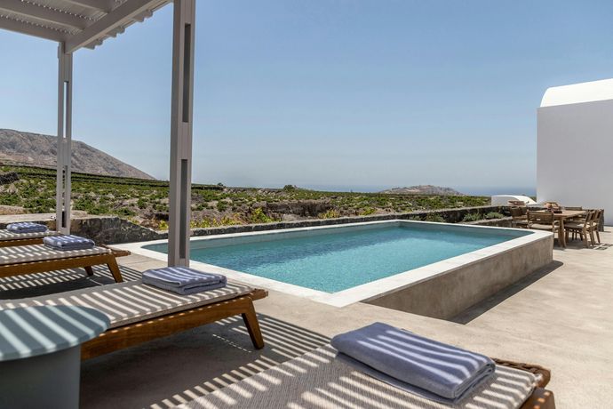 Vedema, a Luxury Collection Resort, Santorini - 58