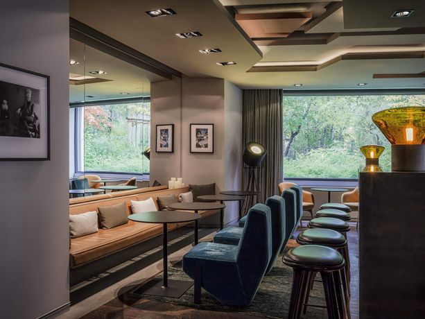 Verified hotel review - Das Stue Hotel - 1