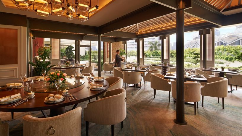 Verified hotel review - Mandarin Oriental, Singapore - 2