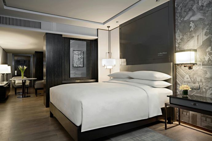 Verified hotel review - JW Marriott Hotel Bangkok - 24