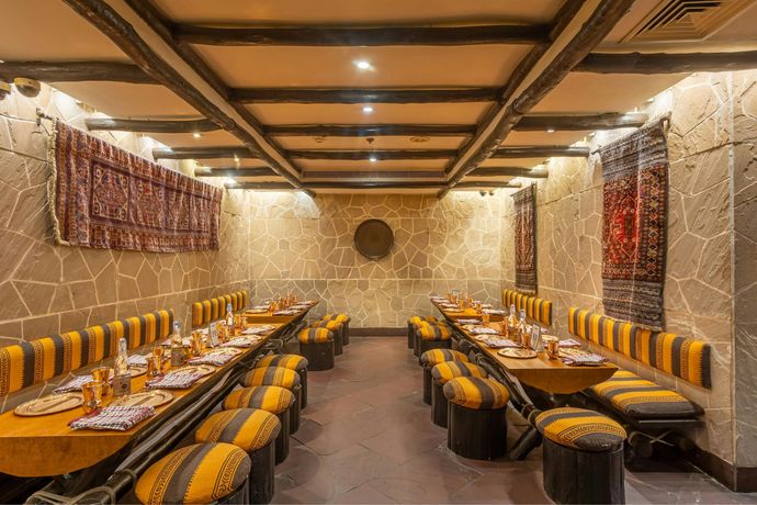 Verified hotel review - ITC Mughal A Luxury Collection Hotel Agra - 0