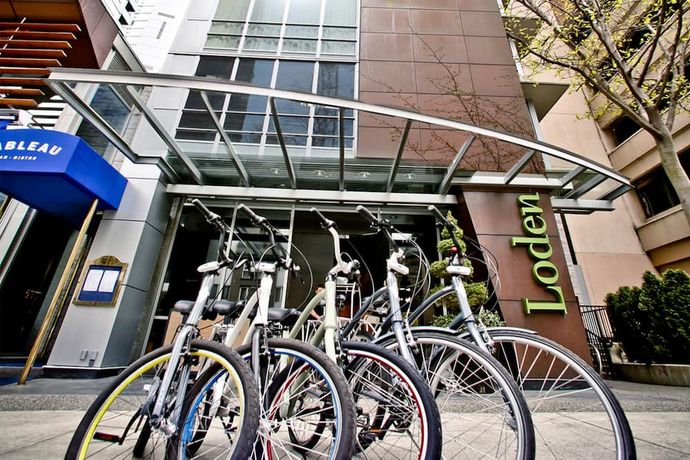 Verified hotel review - Loden Vancouver - 35