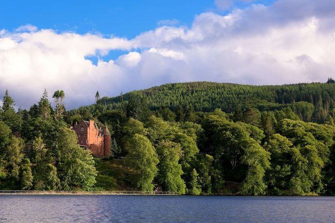 Fonab Castle Hotel - 23