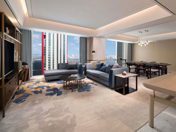 Verified hotel review - Fairmont Ambassador Seoul - 47