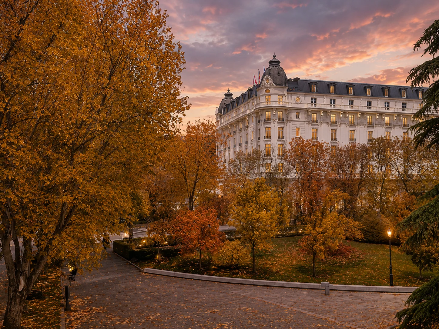 Mandarin Oriental Ritz, Madrid: Is the Heritage Worth the Premium?