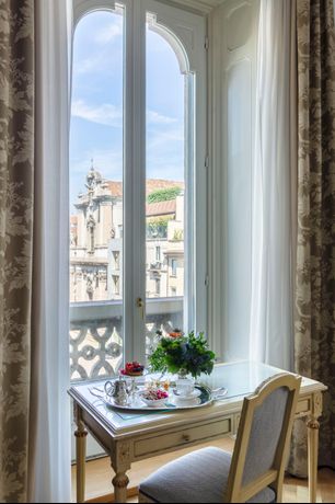 Verified hotel review - Grand Hotel et de Milan - 12