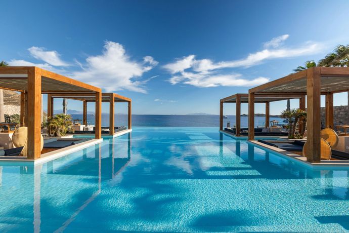 Verified hotel review - Santa Marina, A Luxury Collection Resort, Mykonos - 1
