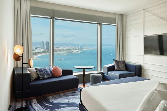 Verified hotel review - W Barcelona - 18