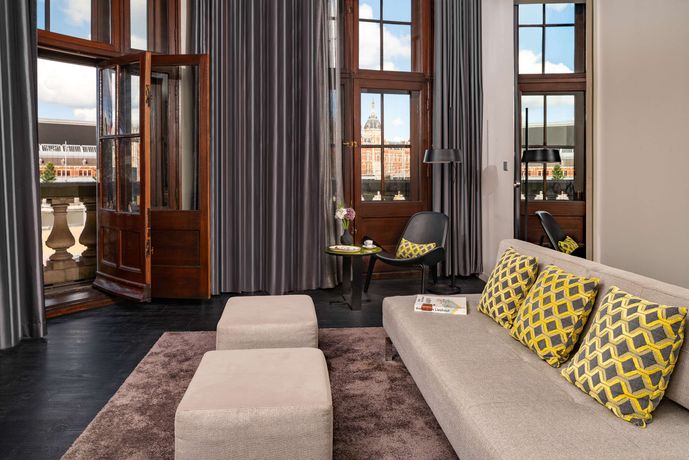 Verified hotel review - art'otel Amsterdam - 35