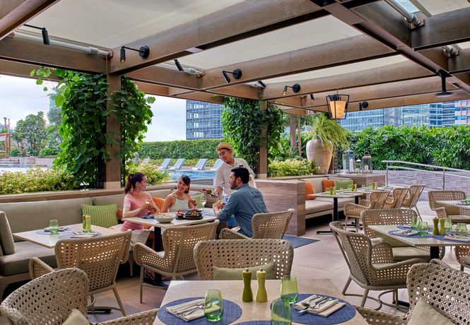 Verified hotel review - Shangri-La The Fort Manila - 10