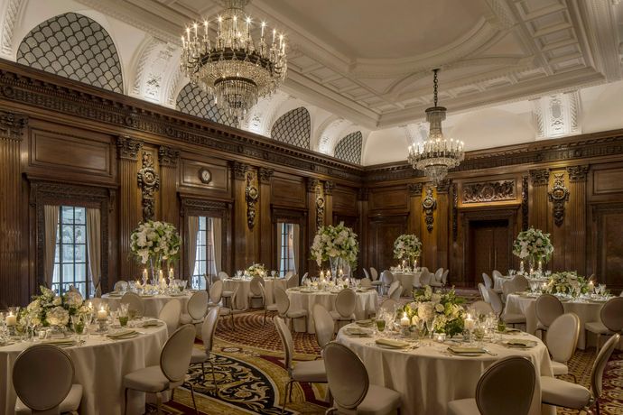 Four Seasons Hotel London at Ten Trinity Square - 22