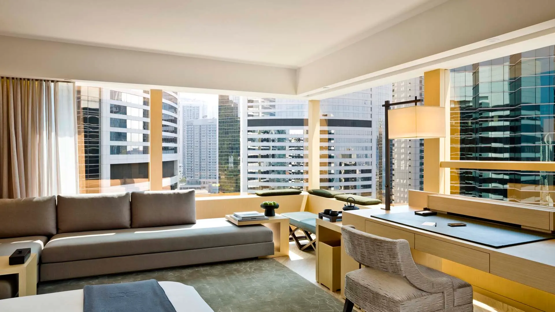 Hotel review Accommodation' - The Upper House - 20