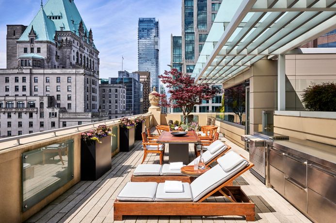 Verified hotel review - Rosewood Hotel Georgia - 0