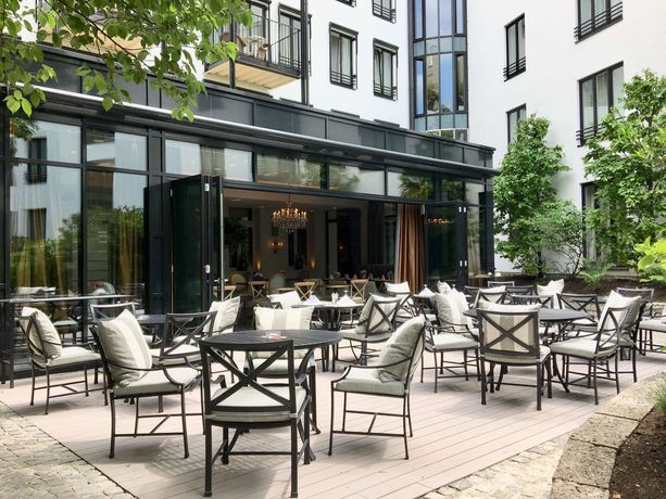 Hotel München Palace - 21