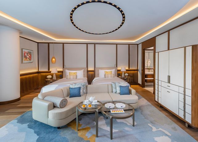 Verified hotel review - Al Faisaliah Suites - 43