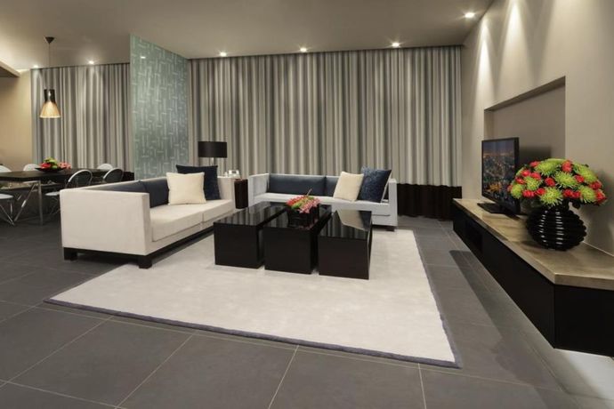 The Boulevard Arjaan by Rotana - 33