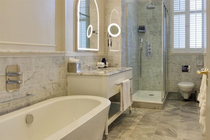 Verified hotel review - Waldorf Astoria Edinburgh - The Caledonian - 9