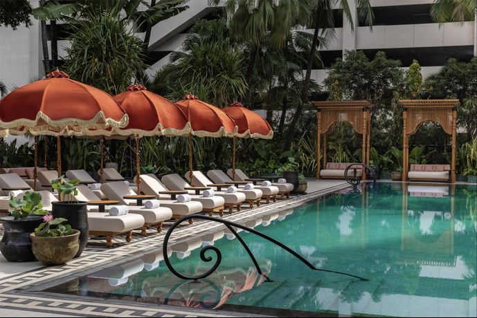 Verified hotel review - Anantara Siam Bangkok Hotel - 21