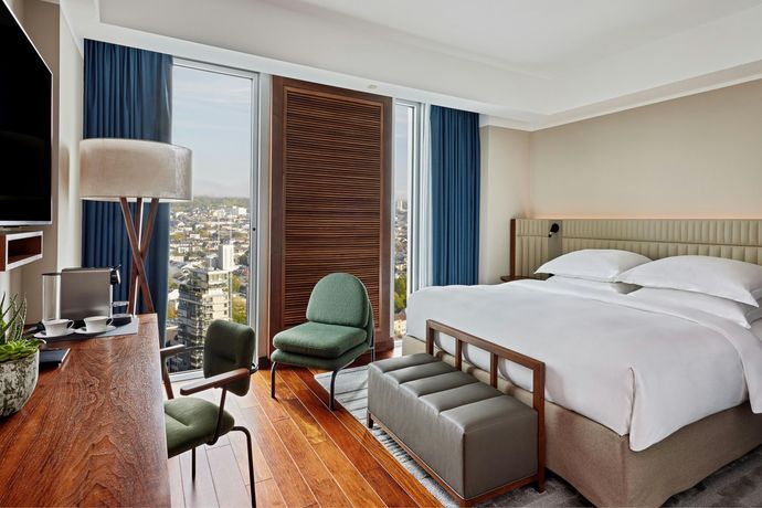 Verified hotel review - JW Marriott Hotel Frankfurt  - 14