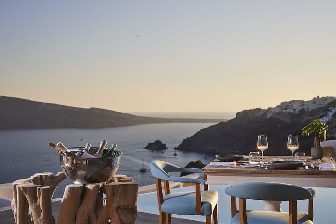 Verified hotel review - Katikies Kirini Santorini - The Leading Hotels of the World - 8