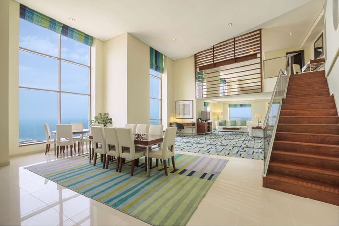 Hilton Dubai The Walk - 48