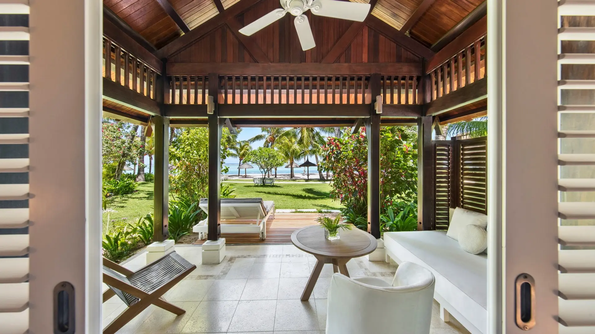 Review of LUX* Le Morne - 3