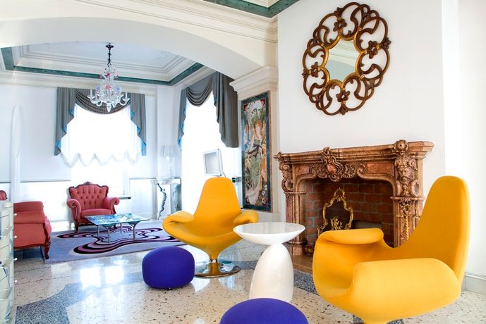 Byblos Art Hotel Villa Amistà - 17