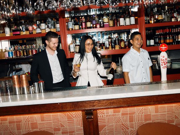 Hotel Woolstore 1888 - 53