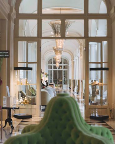 Verified hotel review - Waldorf Astoria Versailles - Trianon Palace - 49