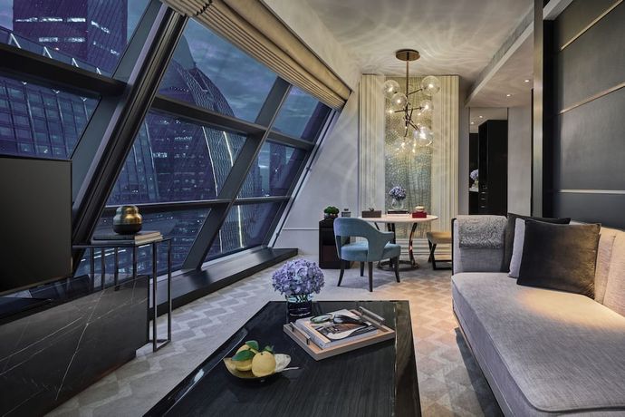 Verified hotel review - Rosewood Bangkok - 9