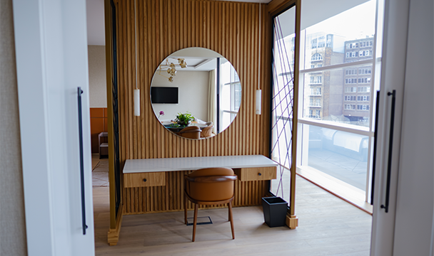 Verified hotel review - The Lowry Hotel - 52