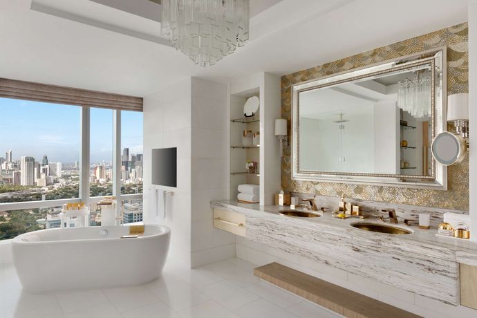 Verified hotel review - Shangri-La The Fort Manila - 25