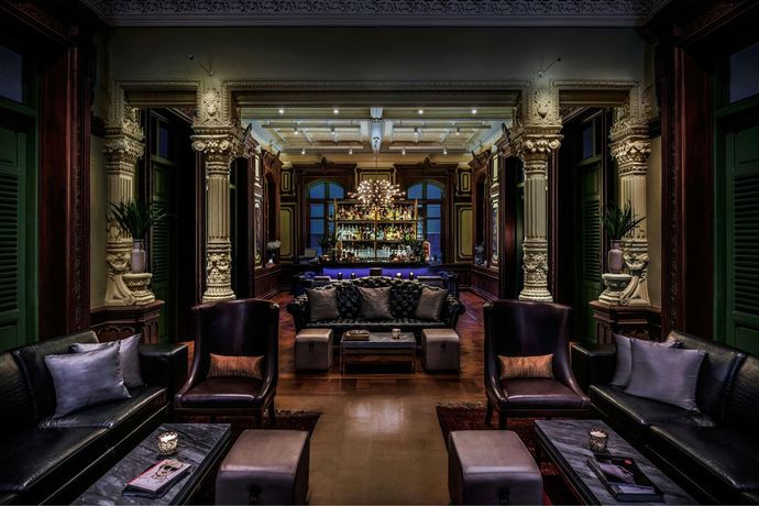 Verified hotel review - W Bangkok Hotel - 10