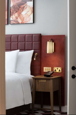 Verified hotel review - Lost Property St Paul's London - Curio Collection by Hilton - 58