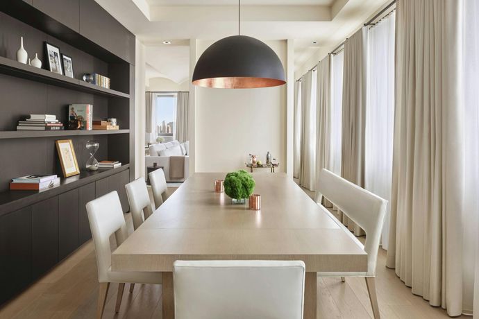 Verified hotel review - The New York EDITION - 28