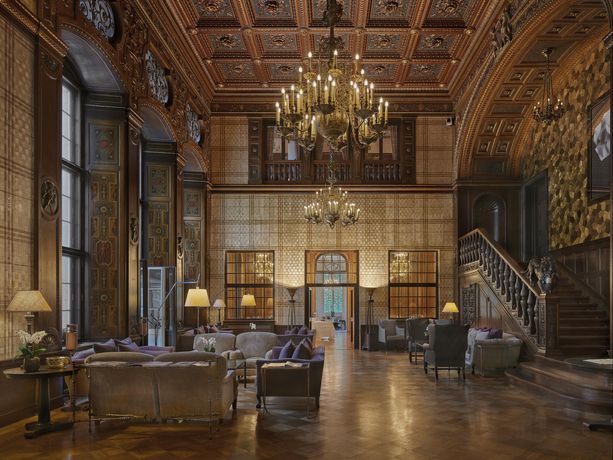 Verified hotel review - Patrick Hellmann Schlosshotel - 7