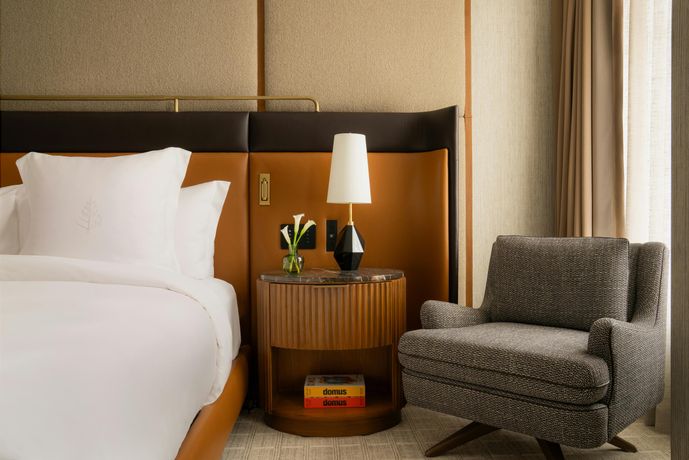 Verified hotel review - Four Seasons Hotel New York Downtown - 46