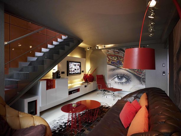 Sofitel Munich Bayerpost - 57