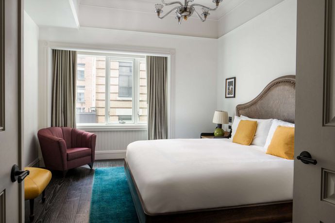 Verified hotel review - The Beekman, a Thompson Hotel - 25