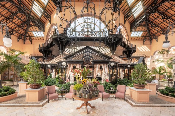 Verified hotel review - Bahia Del Duque - 14