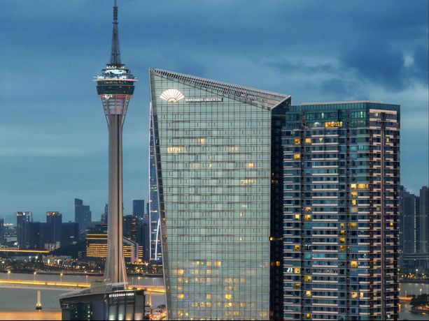 Verified hotel review - Mandarin Oriental Macau - 57