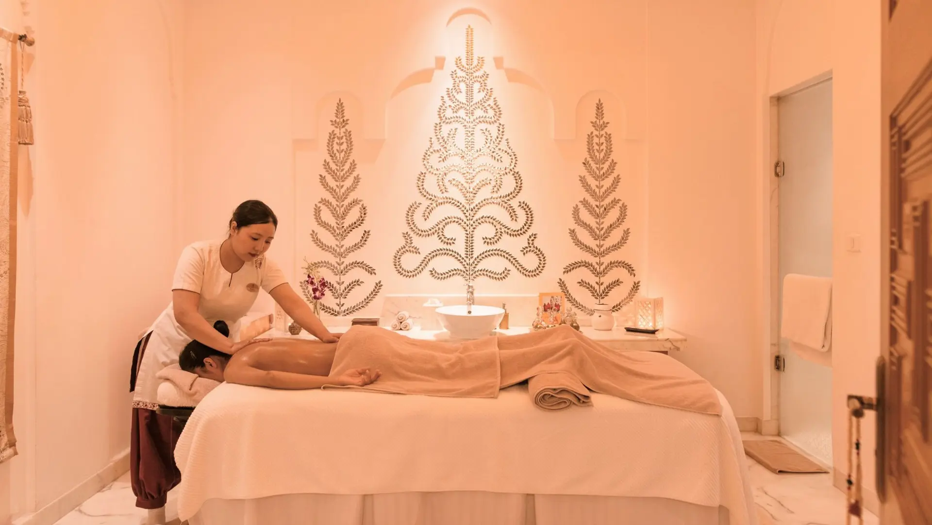 Hotel review Service & Facilities' - The Imperial, New Delhi - 5