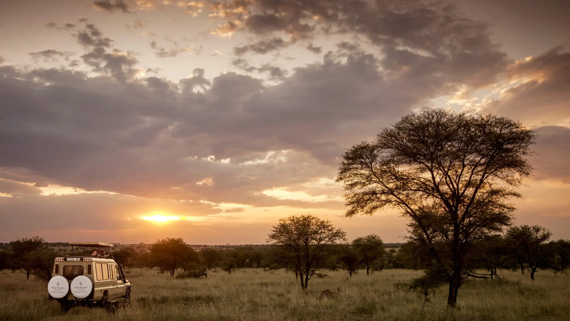 Hotel review Location' - Four Seasons Safari Lodge Serengeti - 5