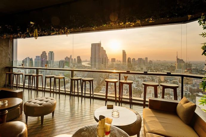 Verified hotel review - Pullman Bangkok Hotel G - 12