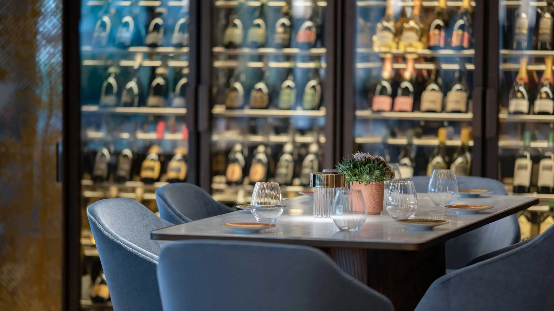 Hotel review Restaurants & Bars' - Four Seasons Hotel Milano - 7