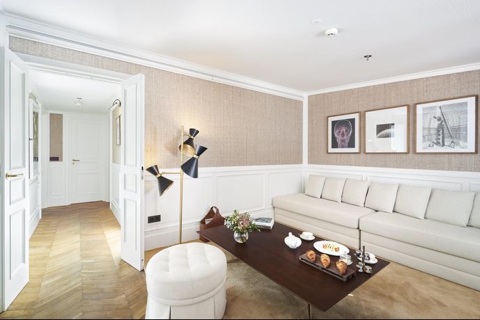 Verified hotel review - BLESS Hotel Madrid a member of The Leading Hotels of the World - 59