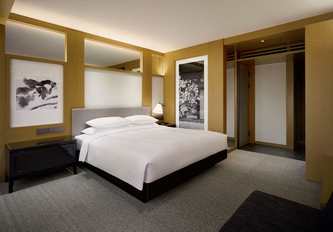Verified hotel review - Grand Hyatt Seoul - 42
