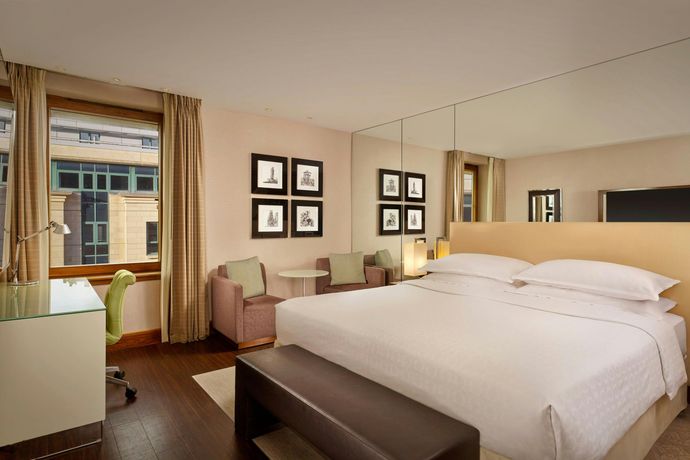 Sheraton Grand Hotel & Spa - 41